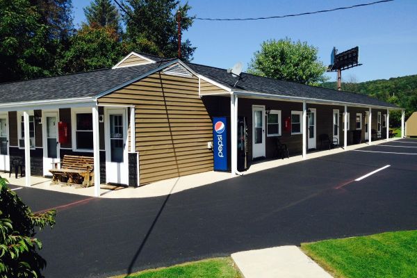 The New Lantern Motel (Allegany)